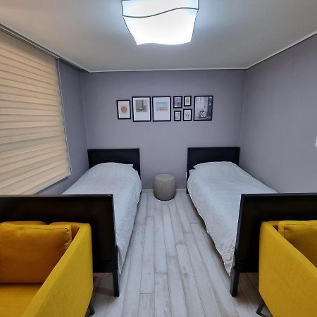 Bluehum Guest House Incheon Exterior photo